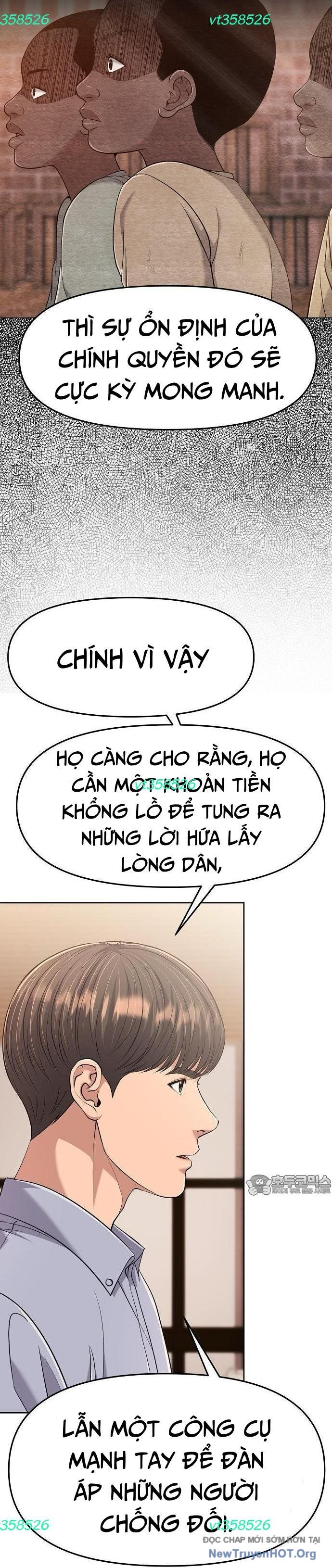Nhân Viên Thực Tập Kim Cheolsu - chap96 - Trang 27